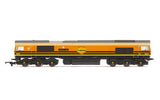 Hornby R3786 OO Gauge G&W/Freightliner Class 66 No 66413