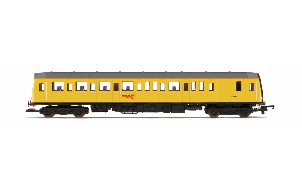 Hornby R3915 OO Gauge Network Rail Class 121 960015 Era 10