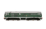 Hornby R3917 OO Gauge BR, Class 31, A1A-A1A, D5627 - Era 6