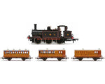 Hornby R3961 OO Gauge Isle of Wight Central Railway, Terrier Train Pack - Era 3