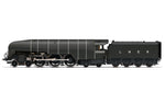 Hornby R3979 OO Gauge LNER, Class W1 'Hush Hush', 1935 (Double Blast Pipe), 4-6-4, 10000 - Era 3