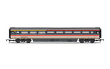 Hornby R40004 OO Gauge BR, Mk3 Trailer Buffet, Coach F, 40703 - Era 8