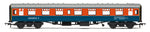 Hornby R40342 OO Gauge BR Departmental, ex-Mk1 First Open Coach, 3068/975606 - Era 8