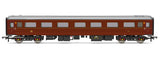 Hornby R40374 OO Gauge EWS Business 4 Coach Pack - Era 10