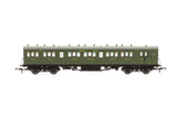 Hornby R4719A OO Gauge SR 58' Maunsell 6 Comp Brake Coach 6401 Set 42