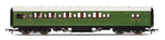 Hornby R4768A OO Gauge SR Maunsell Corridor Brake 3rd Class Coach 3779 Set 243