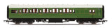 Hornby R4768A OO Gauge SR Maunsell Corridor Brake 3rd Class Coach 3779 Set 243