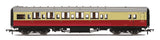 Hornby R4796A OO Gauge BR Maunsell Corridor Brake 3rd Coach S3794S