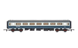 Hornby R4806 OO Gauge BR Blue/Grey Mk2D TSO Coach E5714