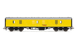 Hornby R4995 OO Gauge Network Rail ex-Mk1 BG Generator Van, 6264 - Era 11