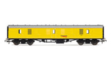 Hornby R4995 OO Gauge Network Rail ex-Mk1 BG Generator Van, 6264 - Era 11