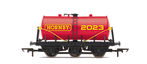 Hornby R60084 OO Gauge Hornby 2023 Wagon