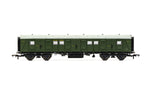 Hornby R60090 OO Gauge SR, Luggage Van, 2467 - Era 3