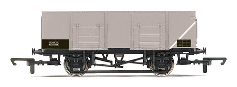 Hornby R60112 OO Gauge 21T Coal Wagon, P200781 - Era 4