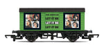 Hornby R60153 OO Gauge The Beatles 'Let It Be' Wagon