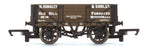 Hornby R6745 OO Gauge 4 Plank Wagon Hingley & Sons