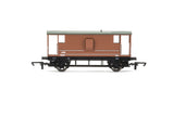 Hornby R6768 OO Gauge LMS Brake Van 730159