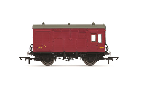 Hornby R6799 OO Gauge LMS Horse Box 42231