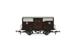 Hornby R6827A OO Gauge SR Cattle Wagon Dia 1529