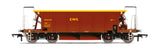 Hornby R6846 OO Gauge EWS Seacow Hopper Wagon DB980053