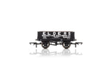 Hornby R6863 OO Gauge 4 Plank Wagon Elders 109