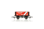 Hornby R6870 OO Gauge 6 Plank Wagon Pilkington Bros 1923