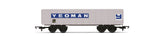 Hornby R6887 OO Gauge Bogie Tippler Wagon Yeoman