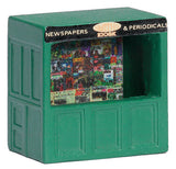 Hornby R8797 OO Gauge Skaledale Newspaper Kiosk