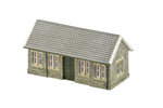 Hornby R9837 OO Gauge Skaledale Granite Station Waiting Room