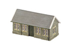 Hornby R9837 OO Gauge Skaledale Granite Station Waiting Room