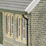 Hornby R9837 OO Gauge Skaledale Granite Station Waiting Room