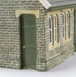 Hornby R9837 OO Gauge Skaledale Granite Station Waiting Room