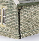 Hornby R9837 OO Gauge Skaledale Granite Station Waiting Room