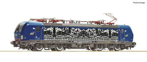 Roco 71963 HO Gauge WRS Re475 902-3 Electric Locomotive VI