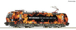 Roco 71977 HO Gauge TXLogistik BR193 878-6 Electric Locomotive VI