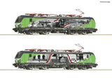 Roco 71997 HO Gauge SETG BR193 746-5 Electric Locomotive VI