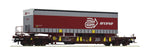 Roco 76227 HO Gauge AAE Sdgmns33 Wagon Arcese V