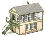 Wills SS48 OO Gauge Timber Signal Box Kit