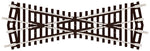 Peco OO Gauge Nickel Silver Track and Points - Select from Drop Down Menu