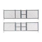 Woodland Scenics A2983 HO/OO Gauge Chain Link Fence