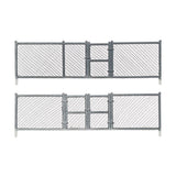 Woodland Scenics A2983 HO/OO Gauge Chain Link Fence