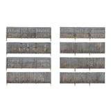 Woodland Scenics A2985 HO/OO Gauge Privacy Fence