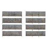 Woodland Scenics A2995 N Gauge Privacy Fence