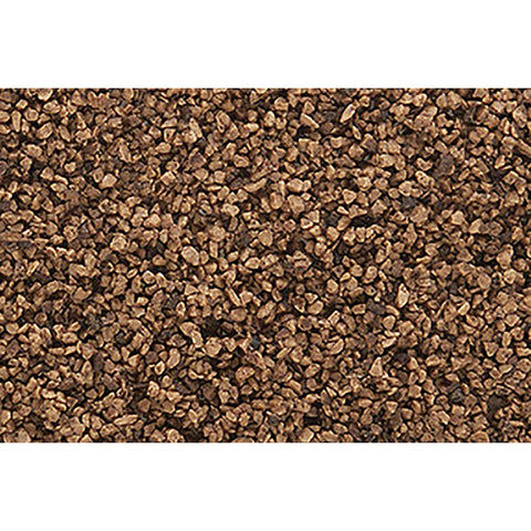 Woodland Scenics B72 Fine Brown Ballast