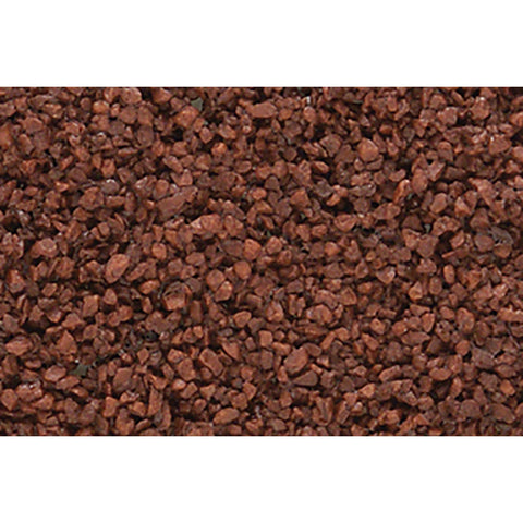 Woodland Scenics B77 Medium Iron Ore Ballast