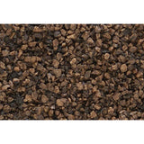 Woodland Scenics B85 Coarse Dark Brown Ballast