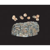 Woodland Scenics C1236 Classic Rocks Rock Mould (5"x7")