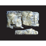 Woodland Scenics C1239 Strata Stone Rock Mould (5"x7")