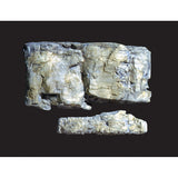 Woodland Scenics C1239 Strata Stone Rock Mould (5"x7")