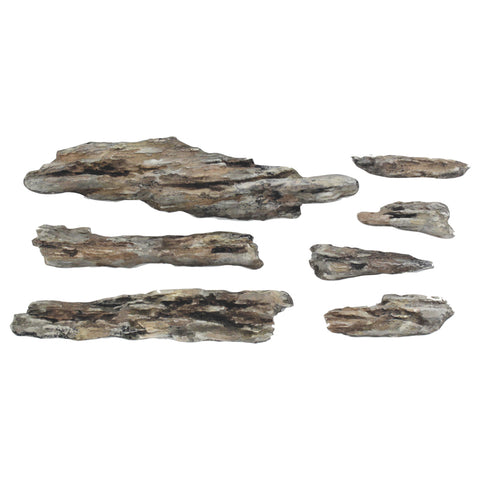 Woodland Scenics C1247 Shelf Rocks Rock Mould (10.5"x7")